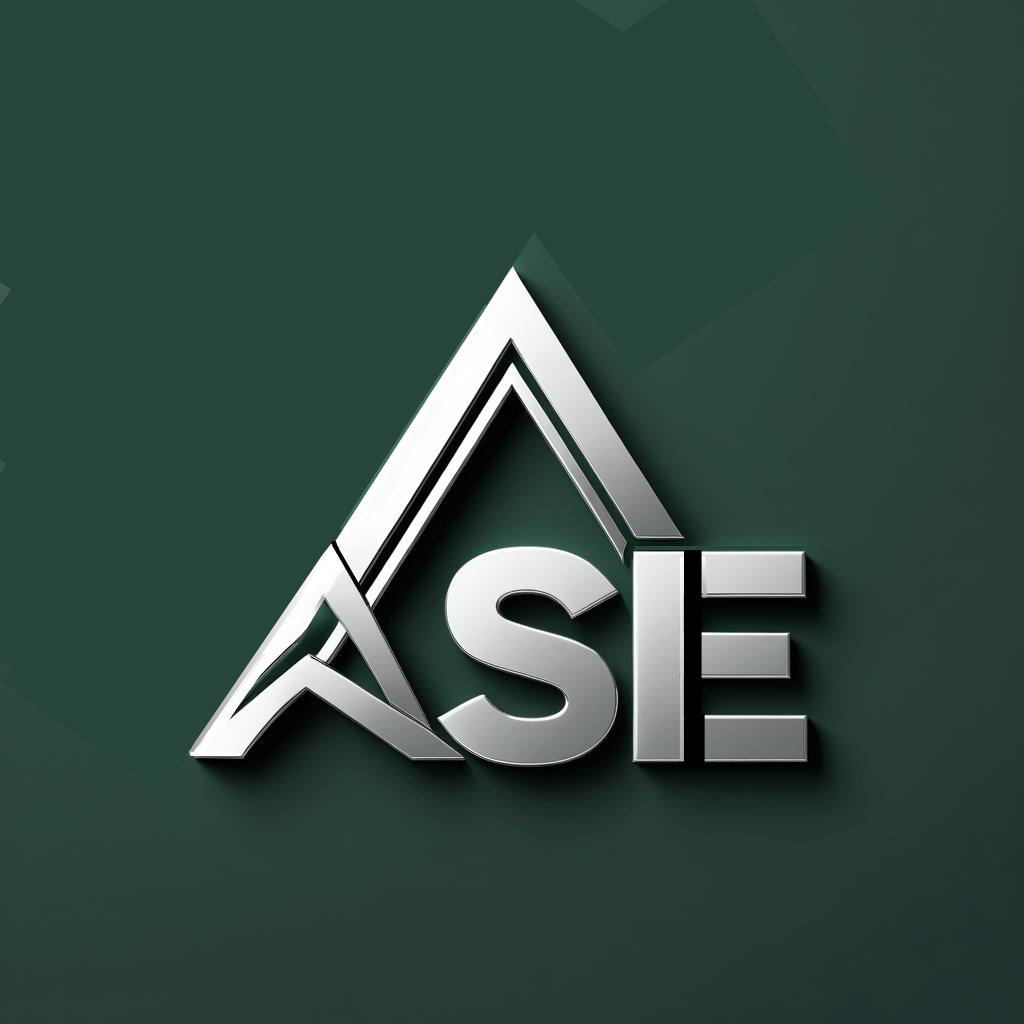 Tech Innovation Brand Logo ASE (4)