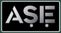 NEW ASE LOGO GR